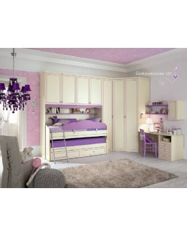 Детская mod.ROMANTICA