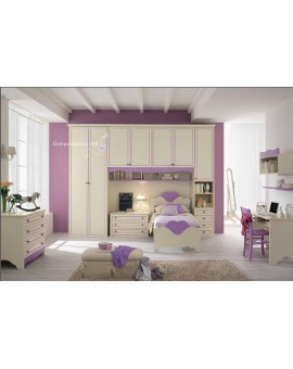 Детская mod.ROMANTICA