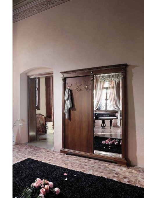 Прихожая mod.PUCCINI состаренная вишня