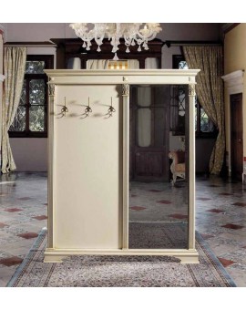 Прихожая mod.PUCCINI белая