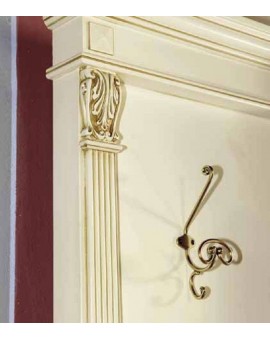 Прихожая mod.PUCCINI белая