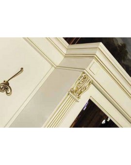 Прихожая mod.PUCCINI белая