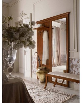 Прихожая mod.PORTOFINO вишня