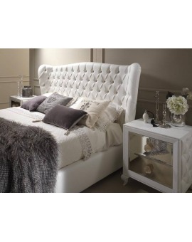 Спальня белая с зеркальными фасадами - Новинка 2015 года!