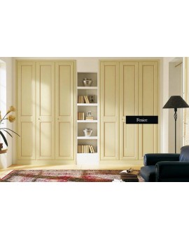 Шкафы классические встраиваемые