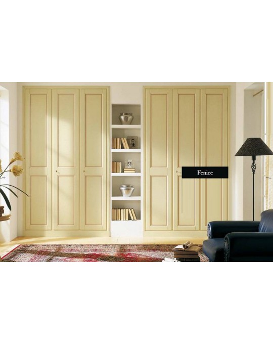 Шкафы классические встраиваемые