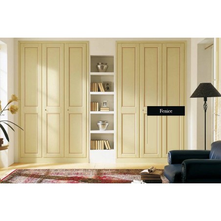 Шкафы классические встраиваемые