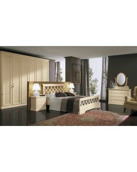 Спальни классические