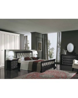 Спальни классические