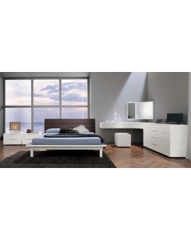 Современные спальни