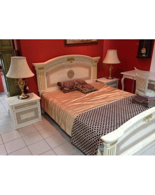 Спальня mod.ALEXANDRA светлая