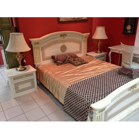 Спальня mod.ALEXANDRA светлая