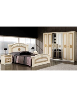 Спальня mod.ALEXANDRA светлая