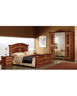 Спальня mod.ALEXANDRA орех