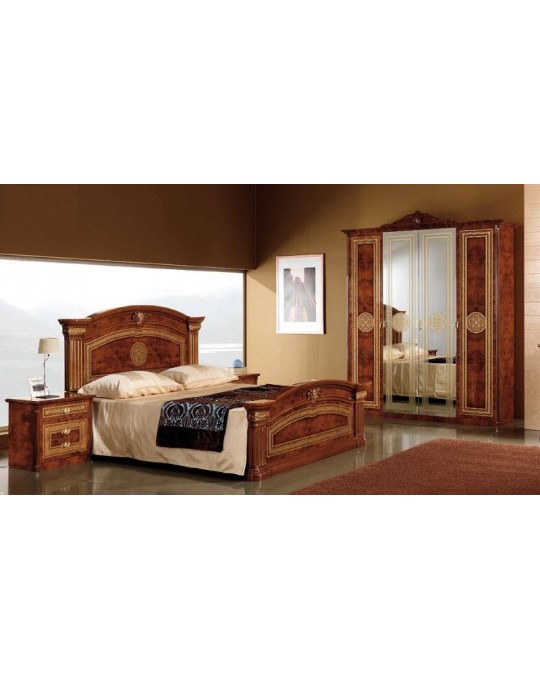 Спальня mod.ALEXANDRA орех