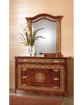 Спальня mod.ALEXANDRA орех