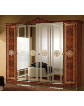 Спальня mod.ALEXANDRA орех