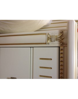 Спальня mod. ANGELICA светлая