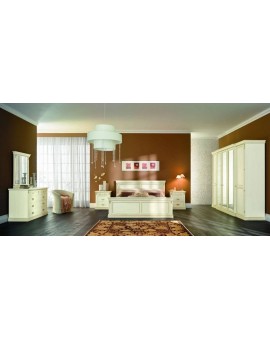 Спальня mod. ANGELICA светлая