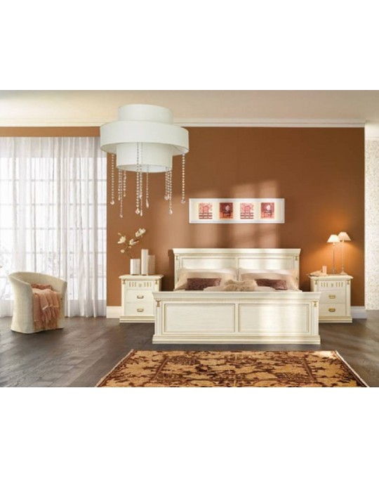 Спальня mod. ANGELICA светлая