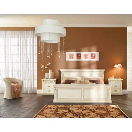 Спальня mod. ANGELICA светлая