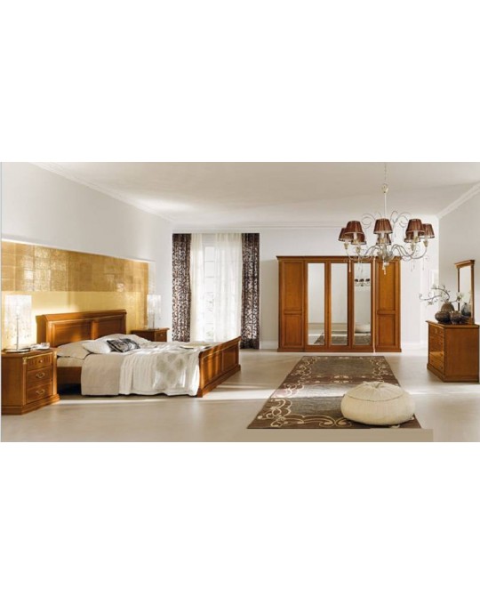 Спальня mod. ANGELICA орех