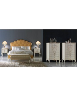 Спальня col.MEMORIE VENEZIANE