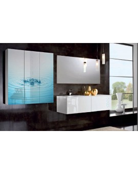 Мебель для ванной SPORT GRAFFITI
