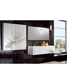 Мебель для ванной SPORT GRAFFITI