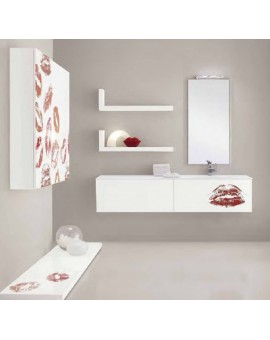 Мебель для ванной SPORT GRAFFITI