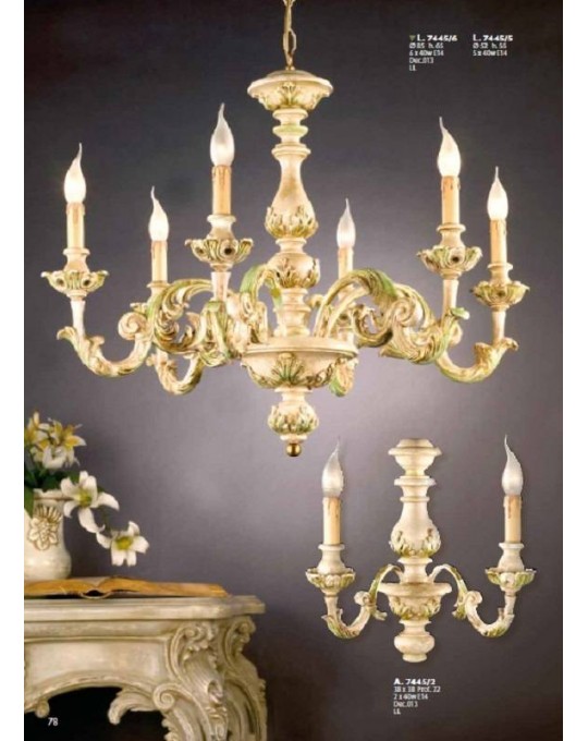 Коллекция LEGNO