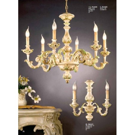 Коллекция LEGNO