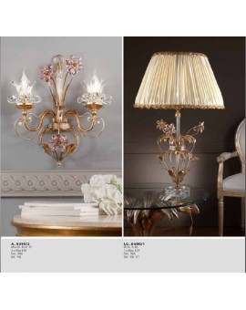 Коллекция CRISTALLO LUXURY