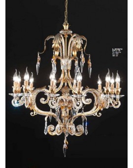 Коллекция CRISTALLO LUXURY