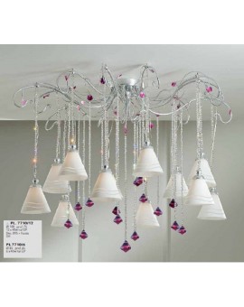 Коллекция CRISTALLO LUXURY