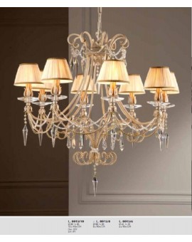 Коллекция CRISTALLO LUXURY