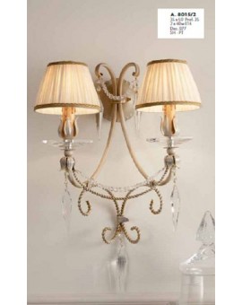 Коллекция CRISTALLO LUXURY