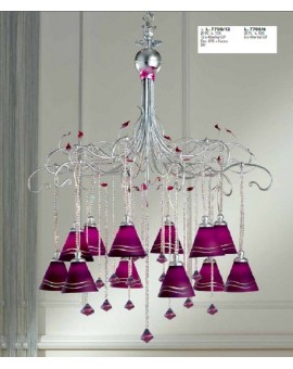 Коллекция CRISTALLO LUXURY