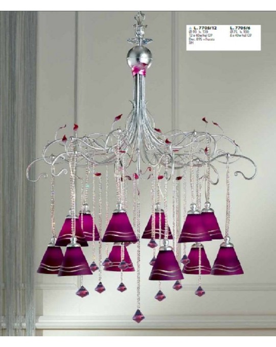 Коллекция CRISTALLO LUXURY