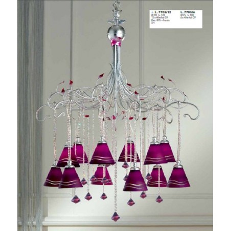 Коллекция CRISTALLO LUXURY