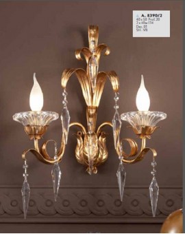 Коллекция CRISTALLO LUXURY