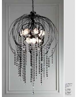 Коллекция CRISTALLO LUXURY