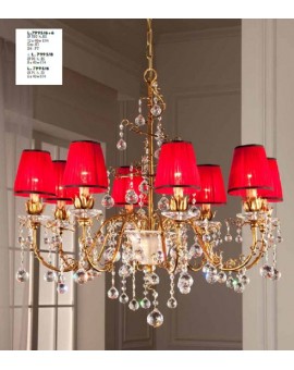 Коллекция CRISTALLO LUXURY