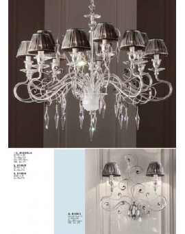 Коллекция CRISTALLO LUXURY