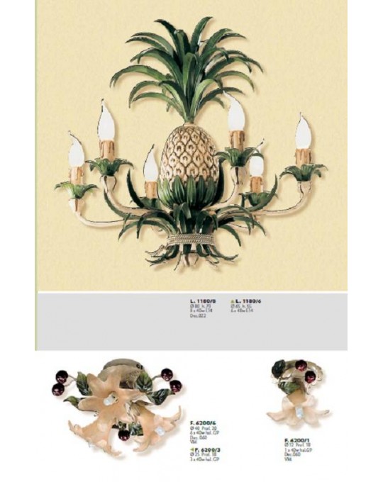 Коллекция FRUTTA