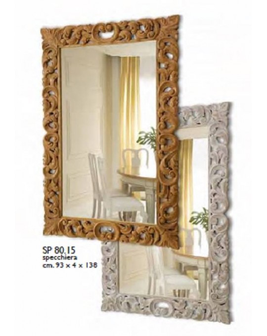 Зеркала, консоли, журнальные столы