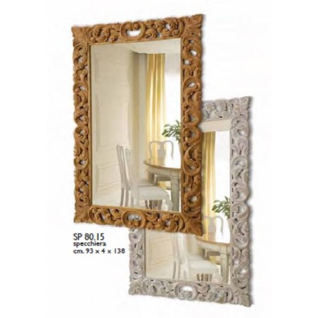 Зеркала, консоли, журнальные столы