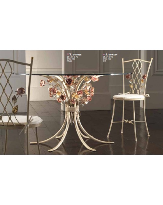 Коллекция ROSE стол