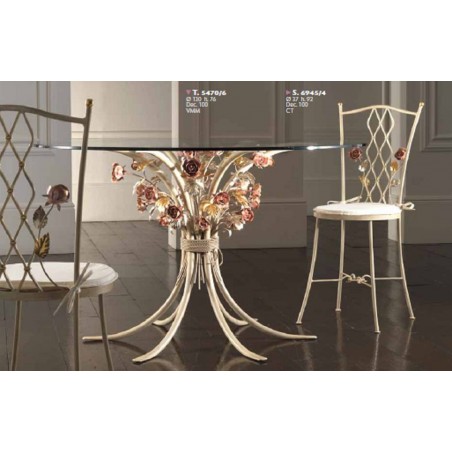 Коллекция ROSE стол