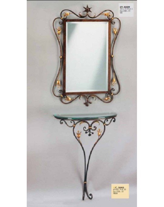 Коллекция FANTASIA зеркала